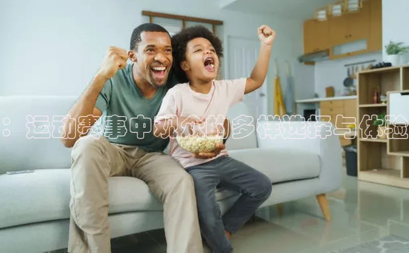 ：运动赛事中观众的多样选择与体验